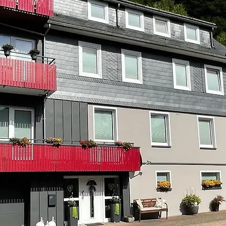 Upland-flair Blumenwiese Im Zentrum! Appartement *