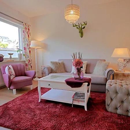 Appartement Upland-flair Blumenwiese Im Zentrum! Willingen (Upland)