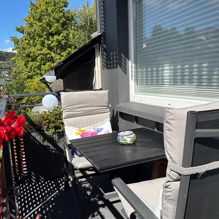 Upland-flair Blumenwiese Im Zentrum! Appartement Willingen (Upland)