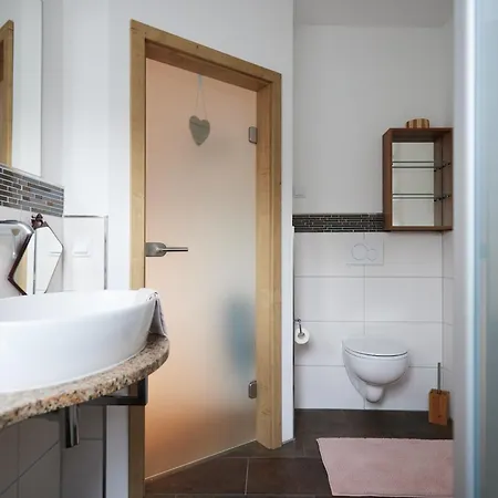 Appartement Upland-flair Blumenwiese Im Zentrum!