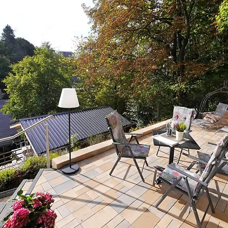 Appartement Upland-flair Blumenwiese Im Zentrum! *