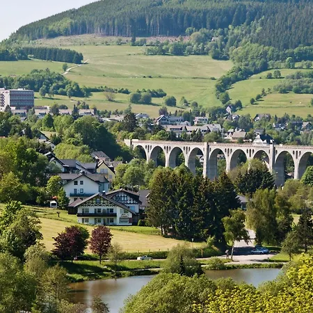 Upland-flair Blumenwiese Im Zentrum! Appartement *