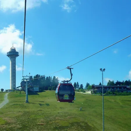 Upland-flair Blumenwiese Im Zentrum! Appartement