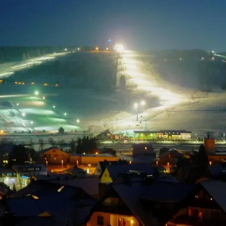 Appartement Upland-flair Blumenwiese Im Zentrum! Willingen (Upland)