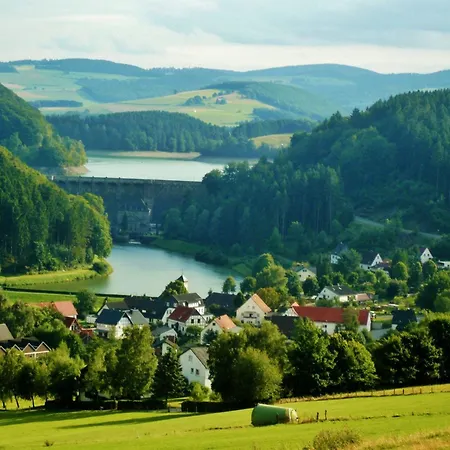 Appartement Upland-flair Blumenwiese Im Zentrum!