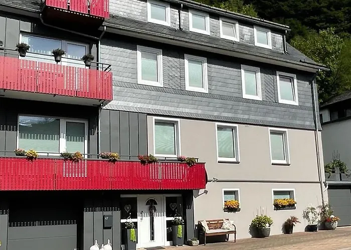 Upland-flair Blumenwiese Mit Einzigartigem Berggarten Im Zentrum! Apartment *