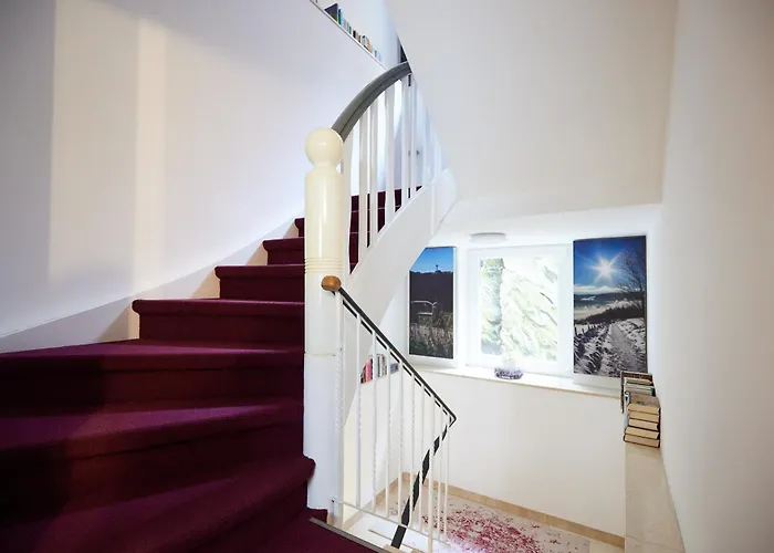 Upland-flair Blumenwiese Im Zentrum! * 빌링겐