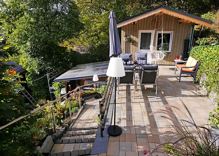 Upland-flair Blumenwiese Mit Einzigartigem Berggarten Im Zentrum! Apartment