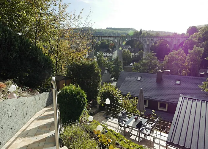 Apartment Upland-flair Blumenwiese Mit Einzigartigem Berggarten Im Zentrum! Willingen (Upland)