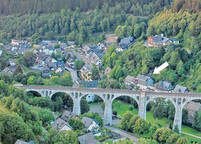 Upland-flair Blumenwiese Im Zentrum! 아파트 빌링겐