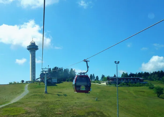 Upland-flair Blumenwiese Im Zentrum! 아파트