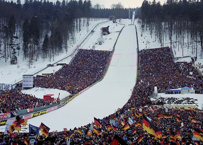 Upland-flair Blumenwiese Mit Einzigartigem Berggarten Im Zentrum! * Willingen (Upland)