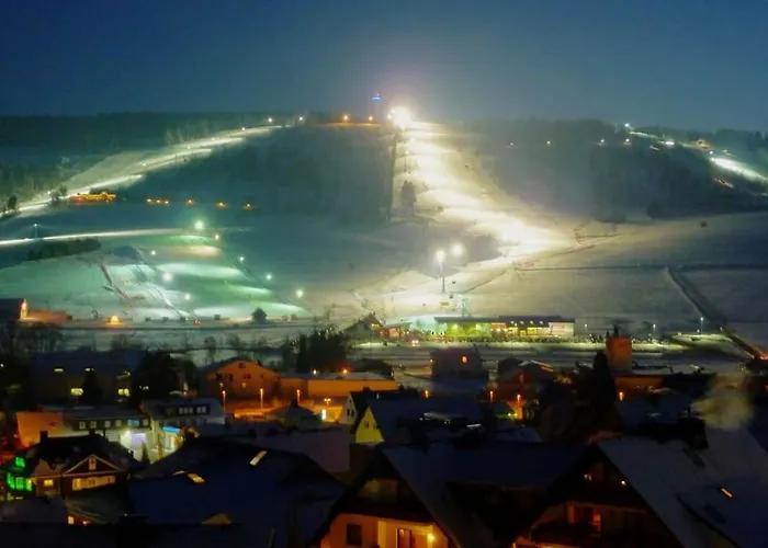 아파트 Upland-flair Blumenwiese Im Zentrum! 빌링겐