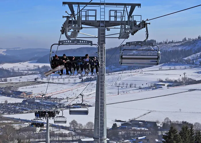 Upland-flair Blumenwiese Im Zentrum! * 빌링겐