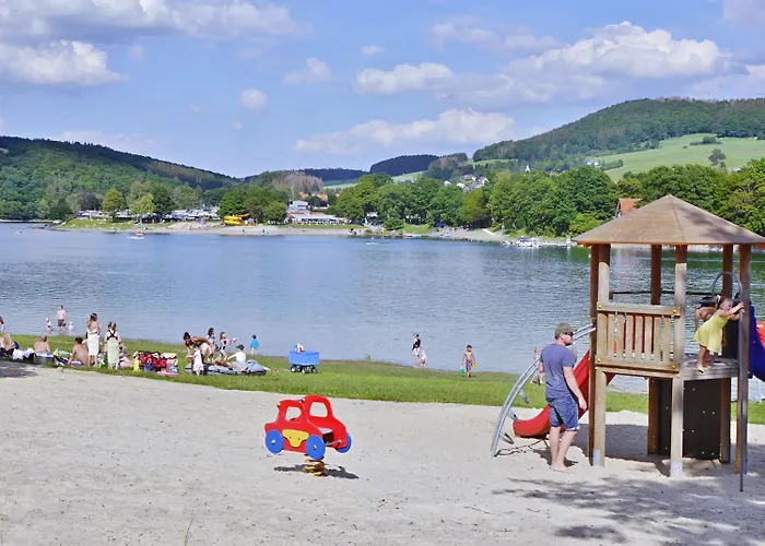 아파트 Upland-flair Blumenwiese Im Zentrum! 빌링겐